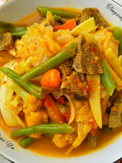 Foto resep Tongseng Sapi (tanpa santan)
