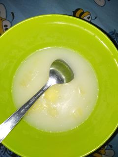 Foto resep Singkong santan