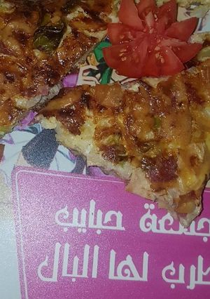 صورة لوصفة صينية توست بالبيض