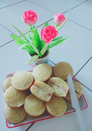 Foto resep Bika Ambon mini