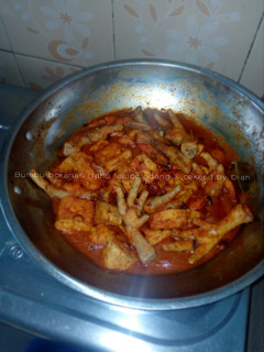 Foto resep Boranan/nasi boran (makanan khas kota Lamongan)