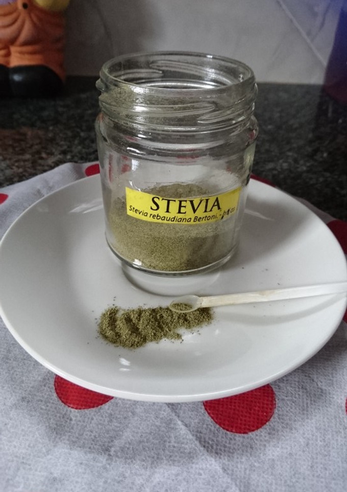 Una foto de Endulzante natural sin calorías ni químicos