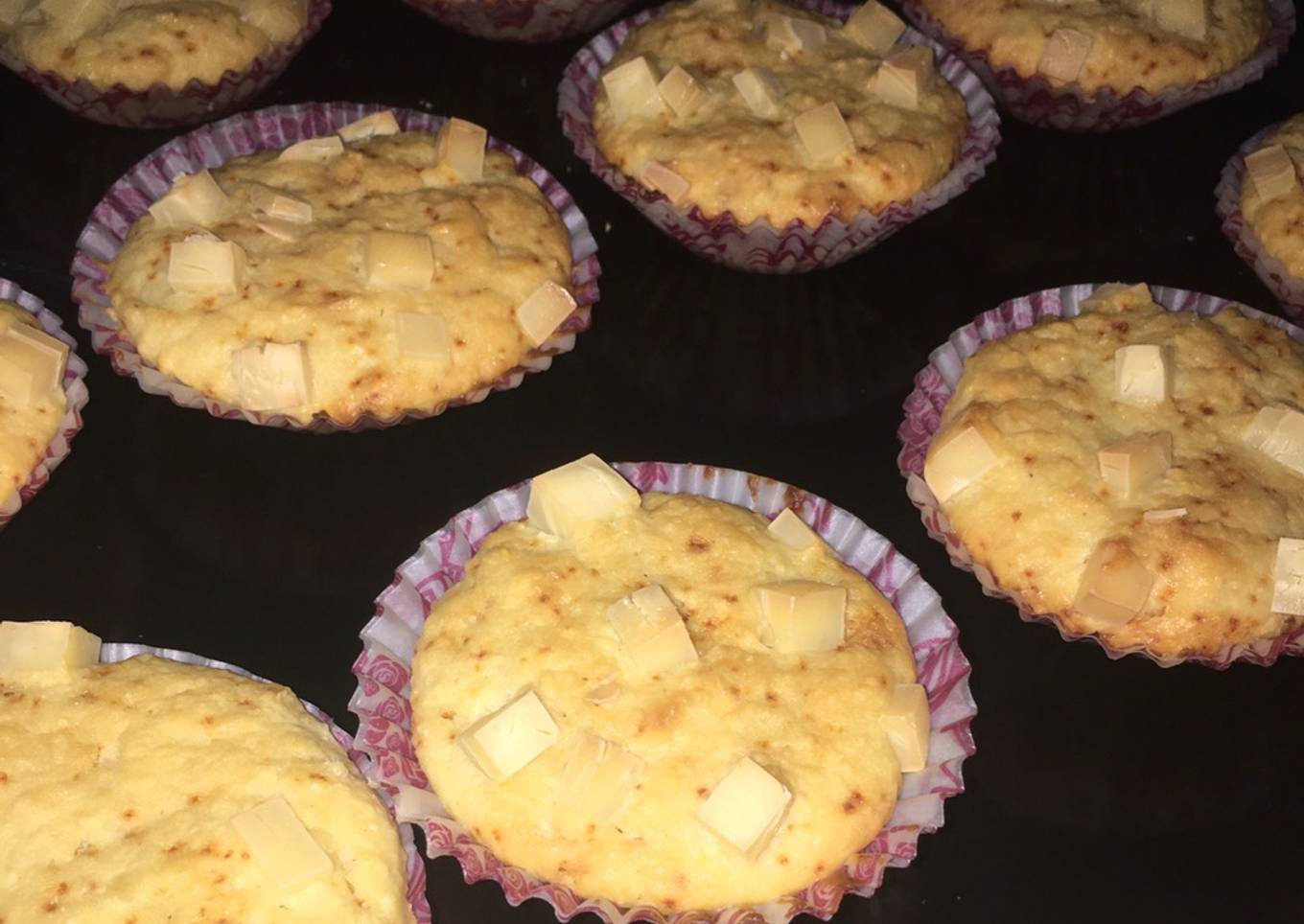 Cheese Muffin