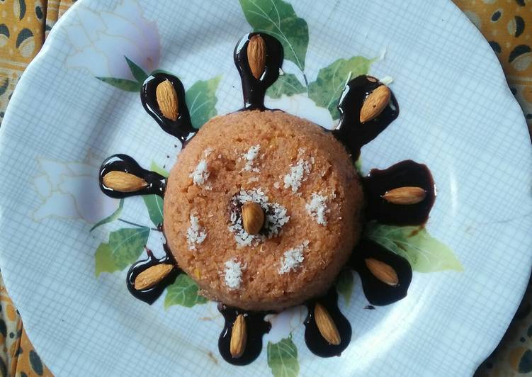 Recipe of Speedy Dates Halwa