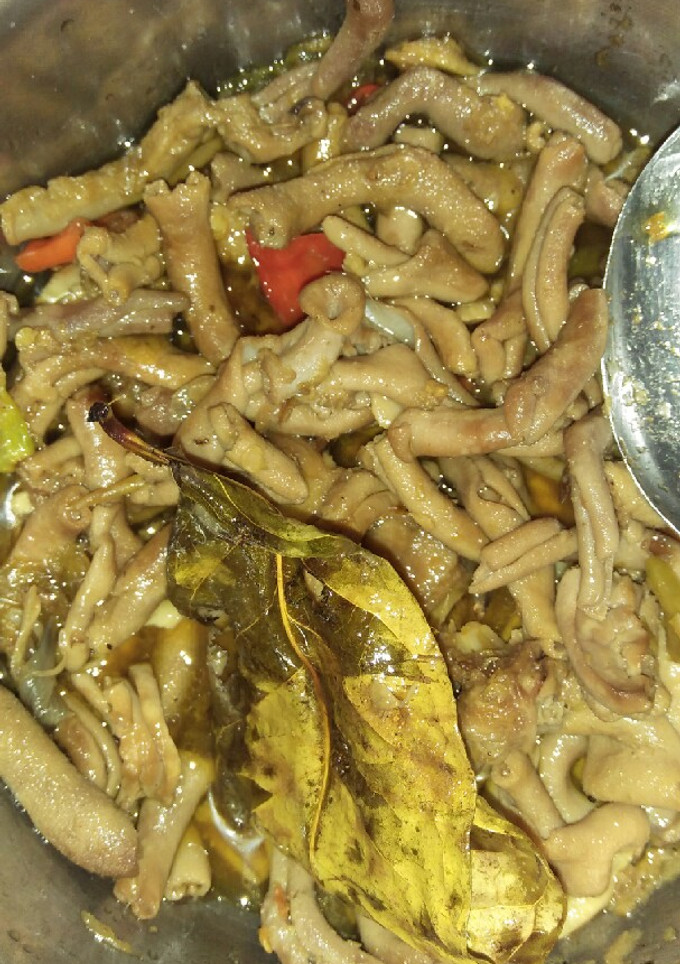 Foto resep Oseng Usus Simpel