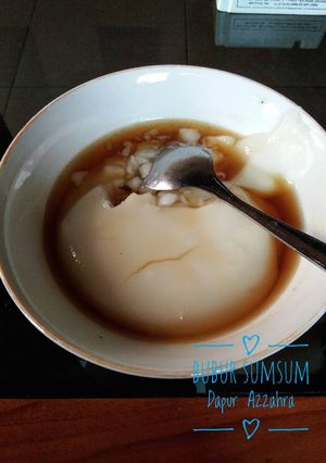 Foto resep Bubur Sumsum Lembut Manis