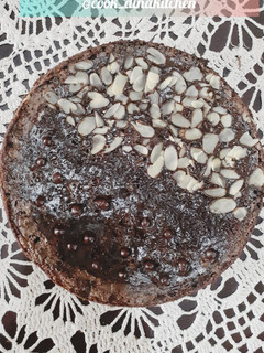 Foto resep Super Fudge Brownies (tanpa oven)