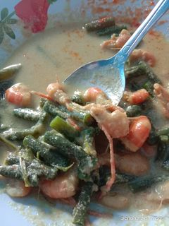 Foto resep Gulai Jruek Durian/Gulai Peukasam Durian
