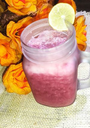 A picture of Falsa Soda.