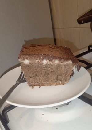 صورة لوصفة Bounty cake