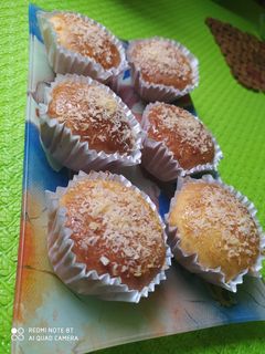 صورة لوصفة مادلان
