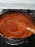 Mole para Enchiladas Dulces