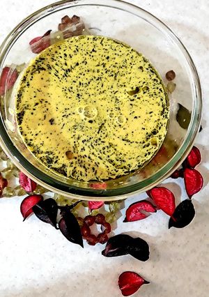 عکسی از دستور کالجوش خوشمزه 😋😋🍽