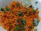 गाजर तडका कोशिंबीर (gajar tadka koshimbir recipe in marathi)