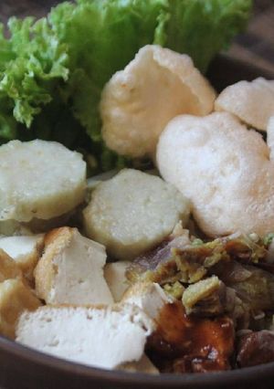 Foto resep Tahu Campur