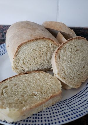 Una foto de El pan casero perfecto de la abuela