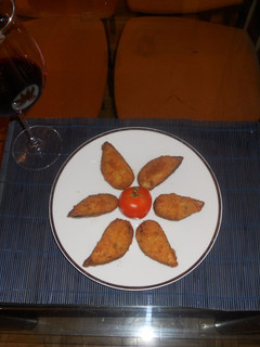 Una foto de Mejillones tigre
