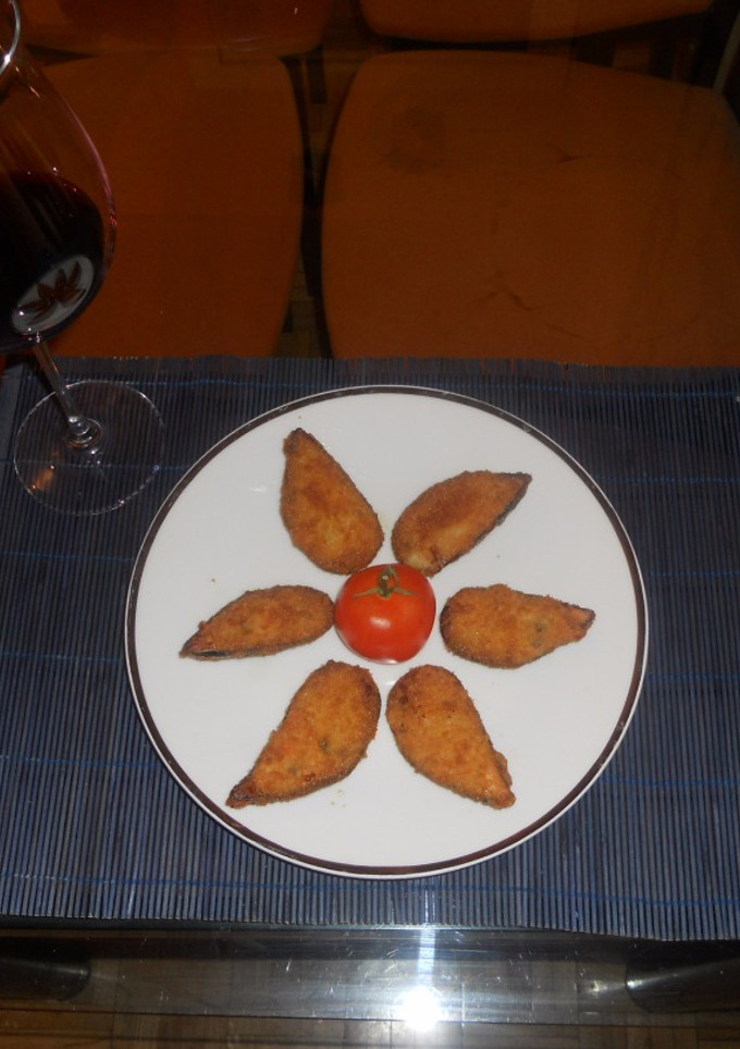 Una foto de Mejillones tigre