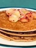 Pancakes de banano BLW