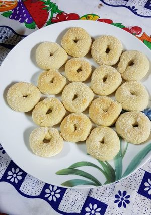 Foto principal de Rosquitos de Leche
