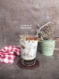 Iced Cheese Latte Gula Aren