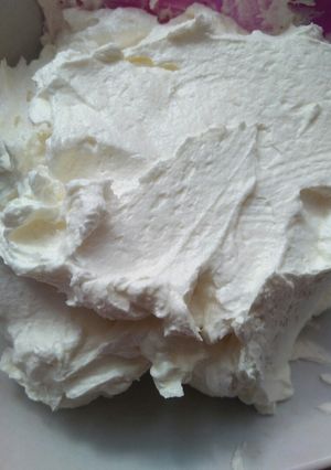 Foto resep Buttercream homemade simple