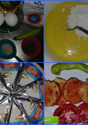 صورة لوصفة لانشون منزلي 🍅