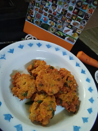 Anti Ribet, Buat 341) Perkedel Tempe Wortel Gampang