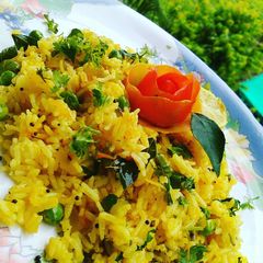 A picture of Fried Rice.