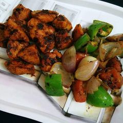 Chicken Tikka A picture of Chicken Tikka.