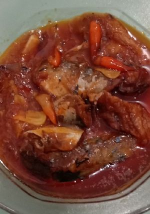 Foto resep Sarden Sehuah