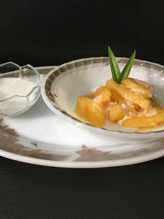 Foto resep Singkong Thailand,,,