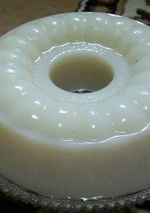 Foto resep Puding susu