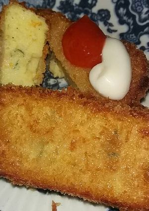 Foto resep Nugget ayam wortel