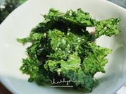 Hình ảnh của kale chip