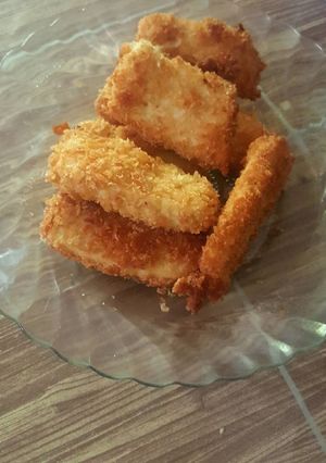 Foto resep Nuggets tahu easy