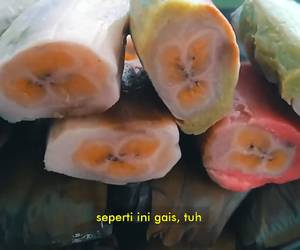 Masakan Unik Nagasari Roti Enak dan Sehat