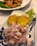 Ceviche clásico de 🐟perico