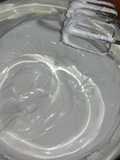 Merengue para cupcakes, tortas, pie y suspiros