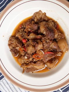 Foto resep Asem asem daging