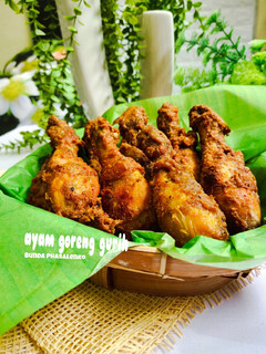 Foto resep Ayam Goreng Gurih