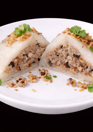 Hình của món SP.0167 - Bánh Giò.