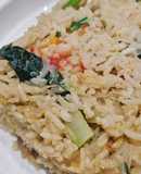 ข้าวผัดหมู