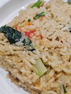 รูปของ ข้าวผัดหมู