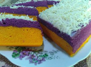Foto resep Lapis Talas Bogor Ala-Ala
