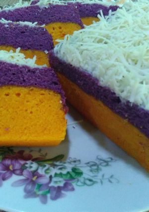 Foto resep Lapis Talas Bogor Ala-Ala