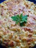 Pastel de coliflor