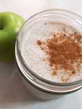 Smoothie de manzana y avena