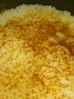 صورة لوصفة رز معمر بدون فرن 😍