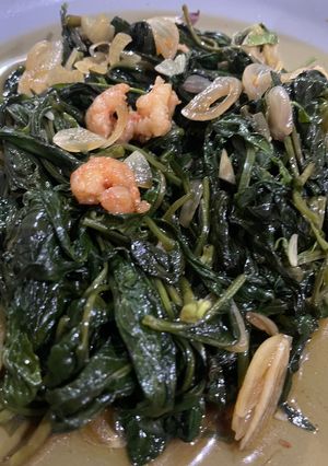 Foto resep Tumis Kangkung